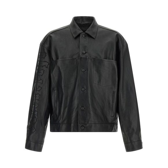 Balenciaga Men Shirt Jacket